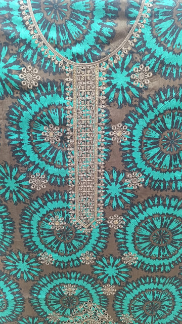 unstitched suite