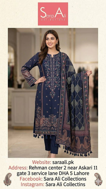 stitched suite