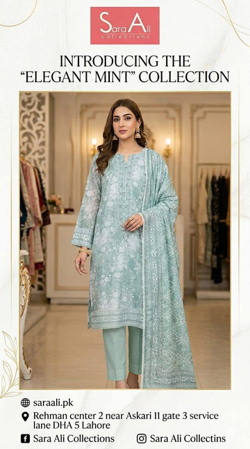 stitched suite