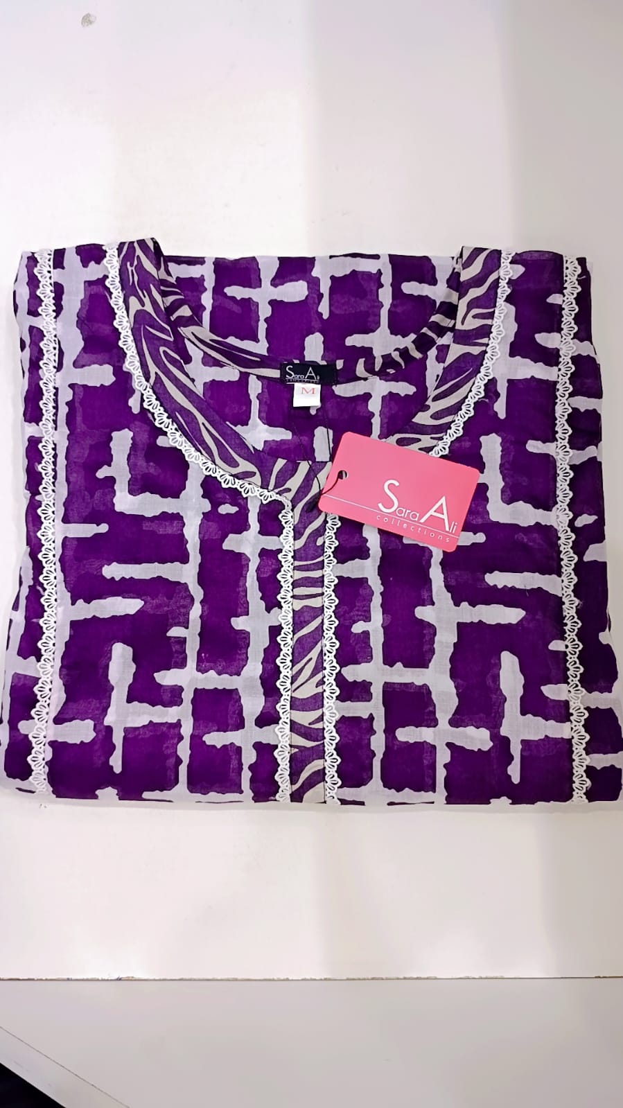 stitched suite