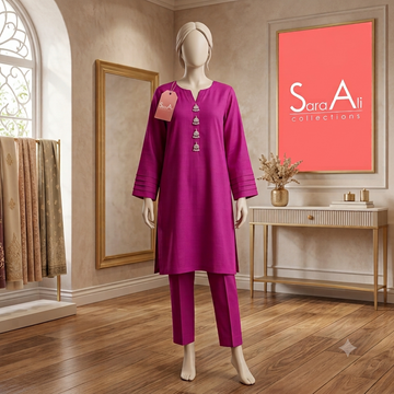 stitched suite