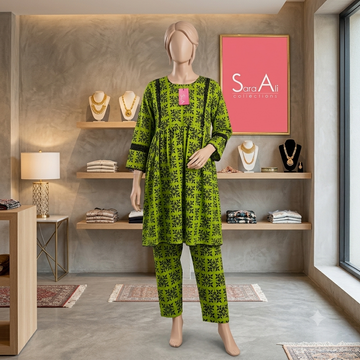 stitched suite
