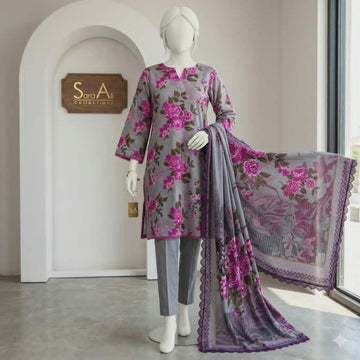 stitched suite